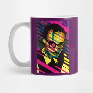 Ernesto Sabato II Mug